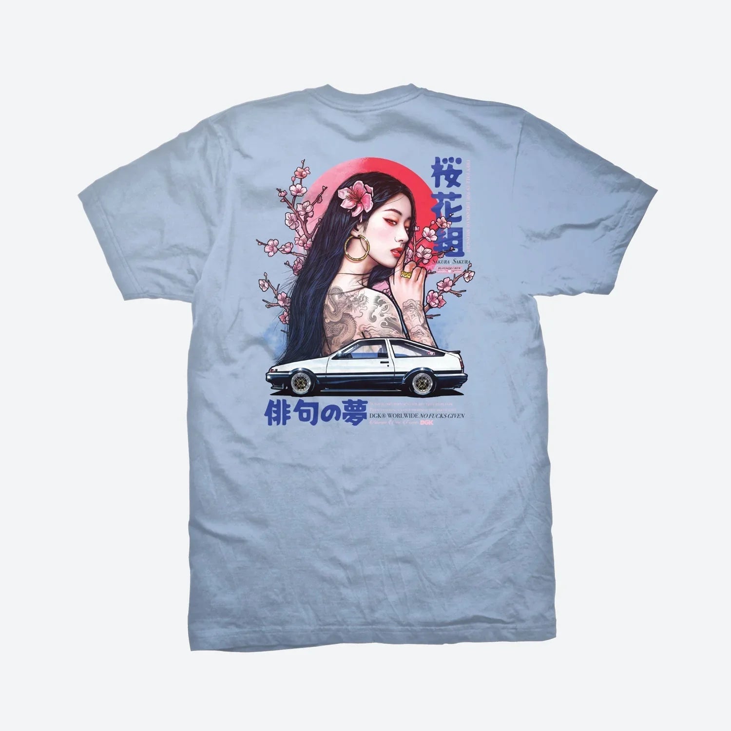 Risen T-Shirt - Four Street