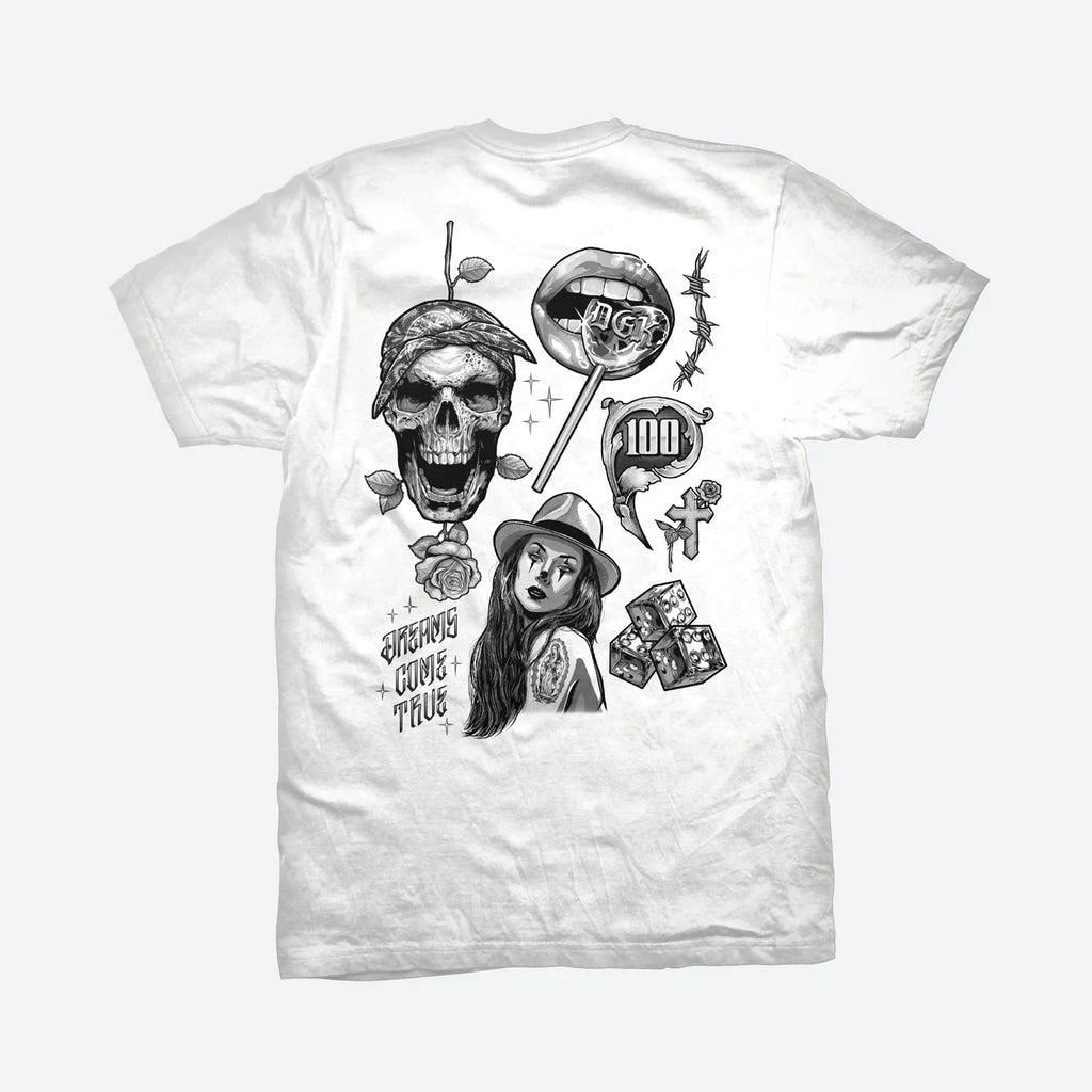 Dreams Come True T-Shirt - Four Street