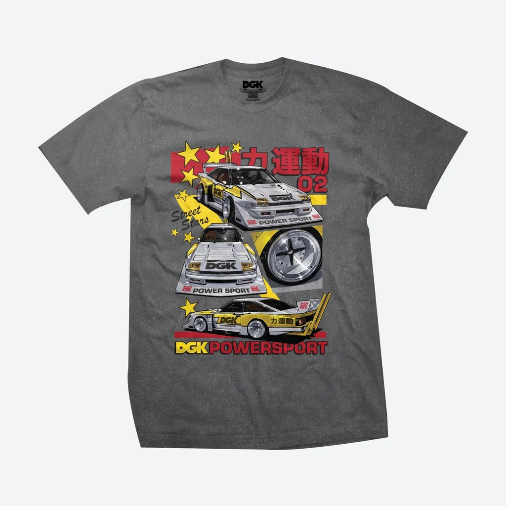 Powersport T-Shirt - Four Street