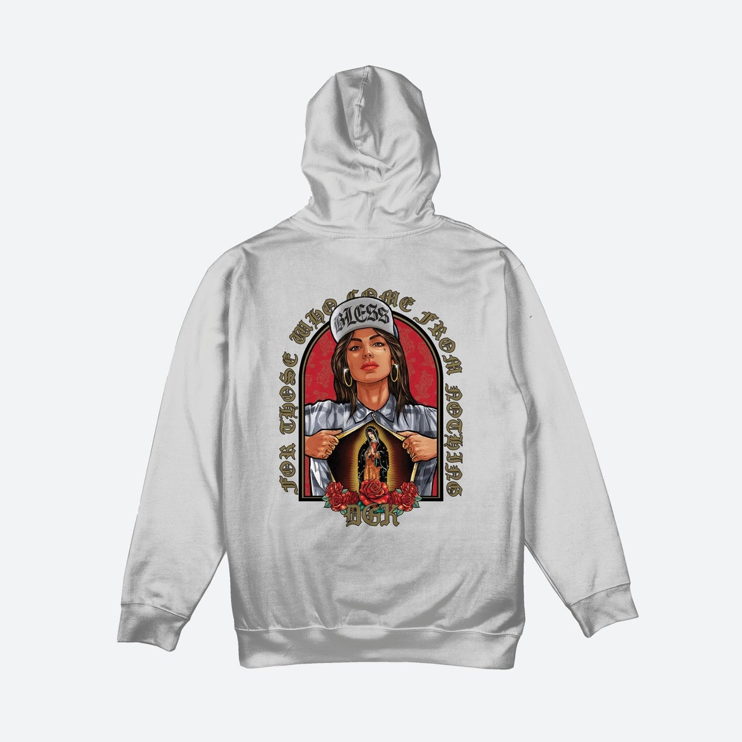 Shine Hooded Fleece