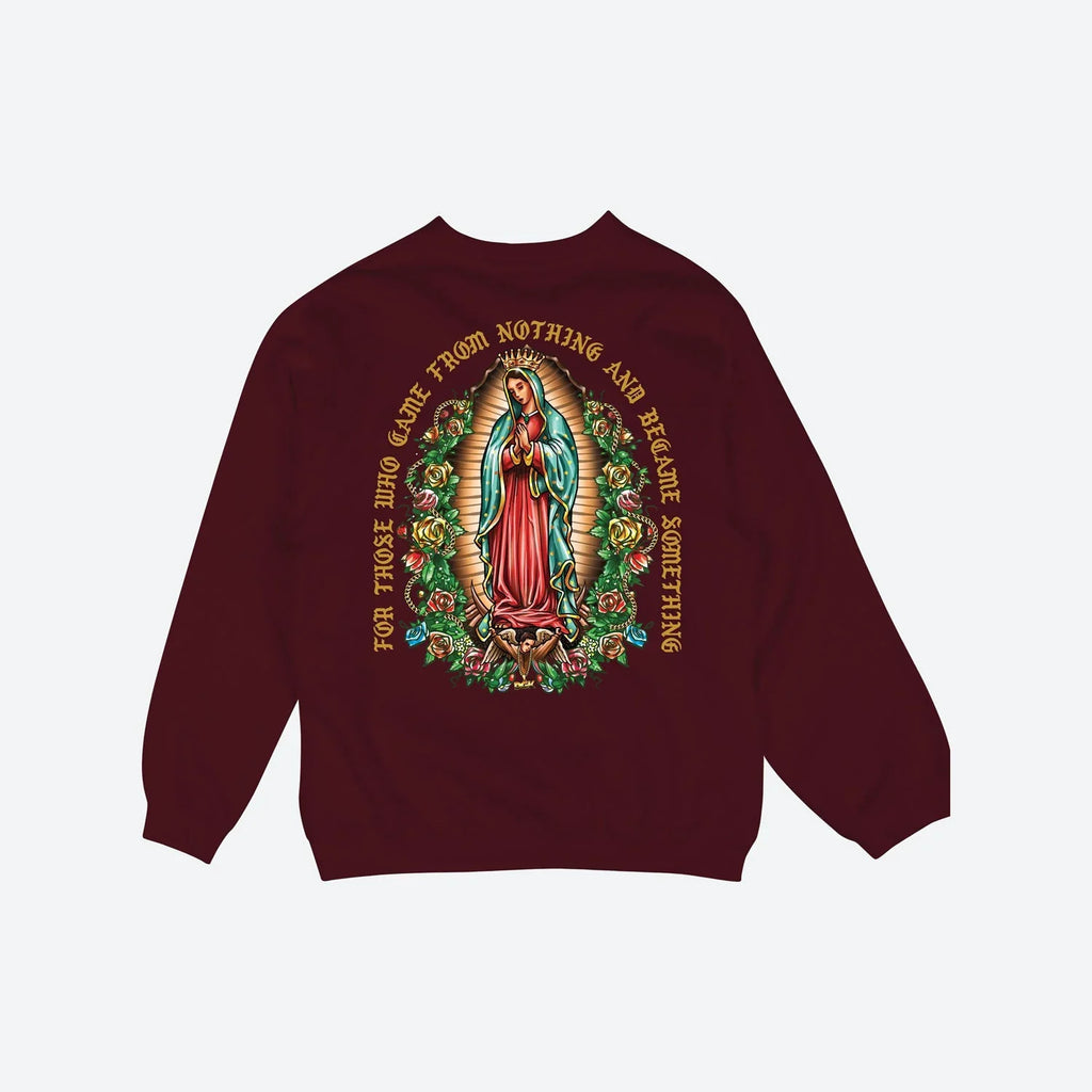 Guadalupe Crew Fleece - Four Street
