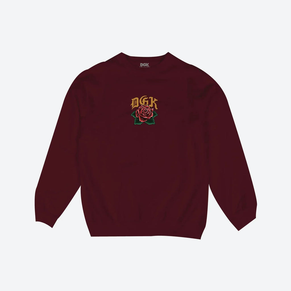 Guadalupe Crew Fleece - Four Street
