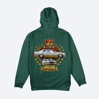 V.I.P Hooded Fleece