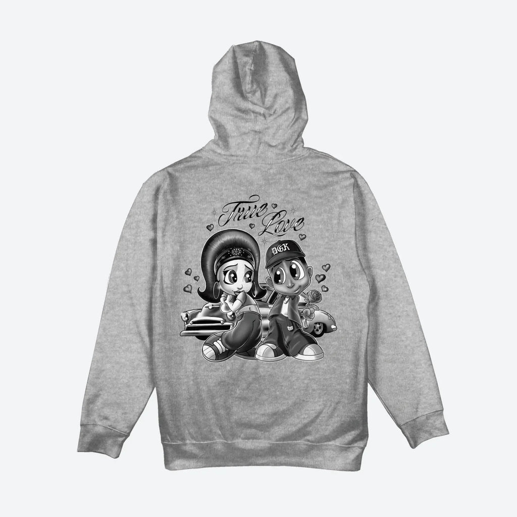 Fool for you Hoody - Four Street