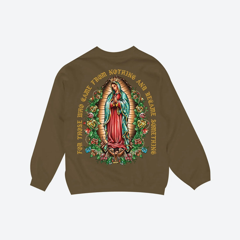 Guadalupe Crew Fleece - Four Street