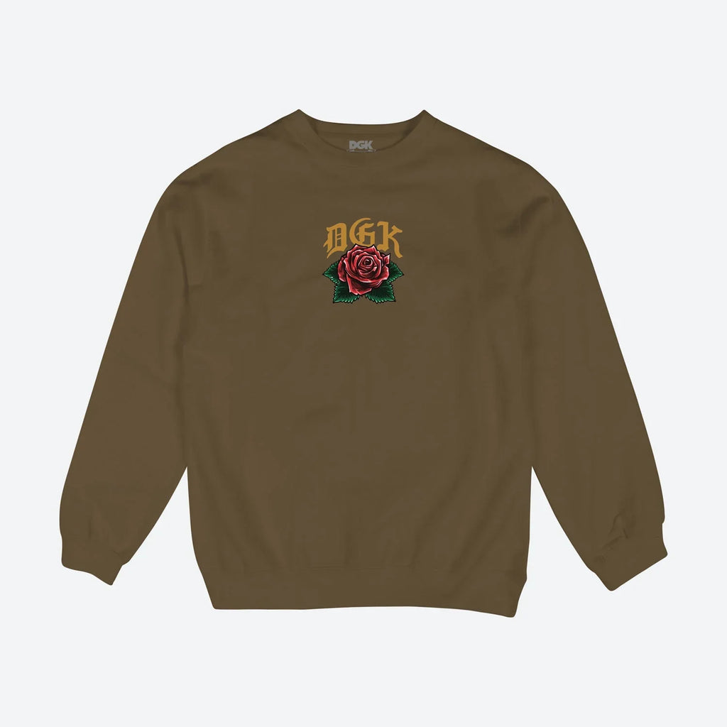 Guadalupe Crew Fleece - Four Street