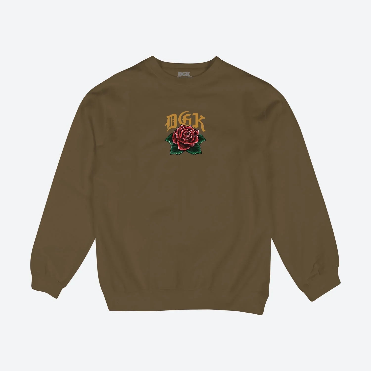 Guadalupe Crew Fleece - Four Street