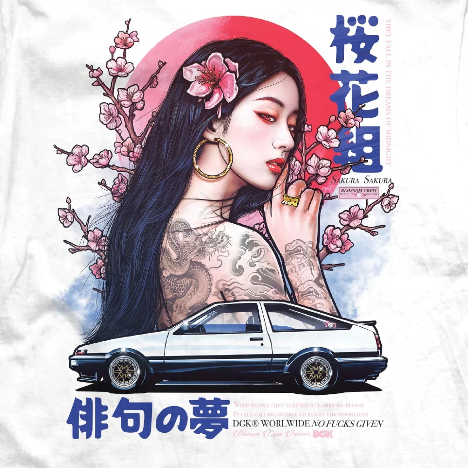 Risen T-Shirt - Four Street