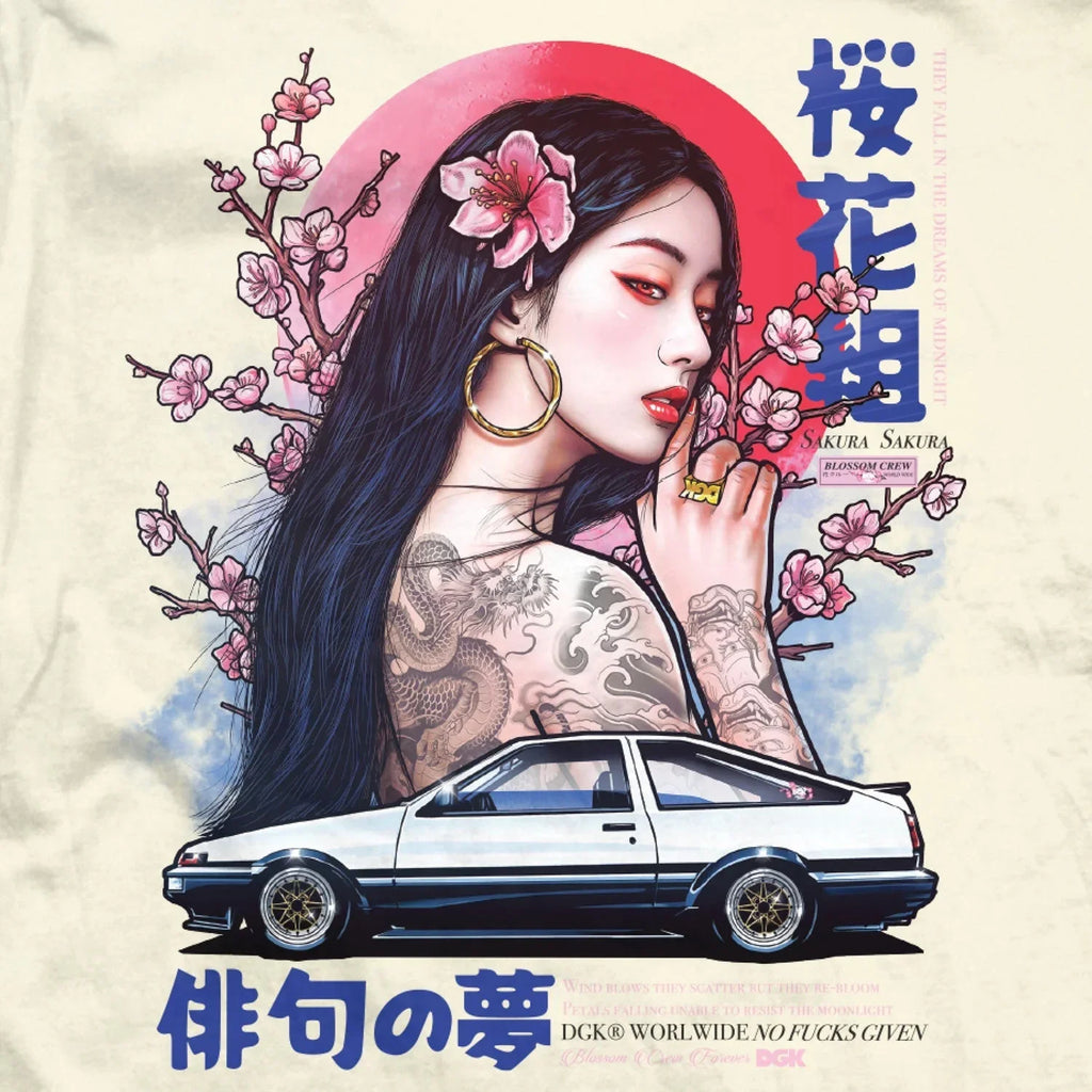 Risen T-Shirt - Four Street