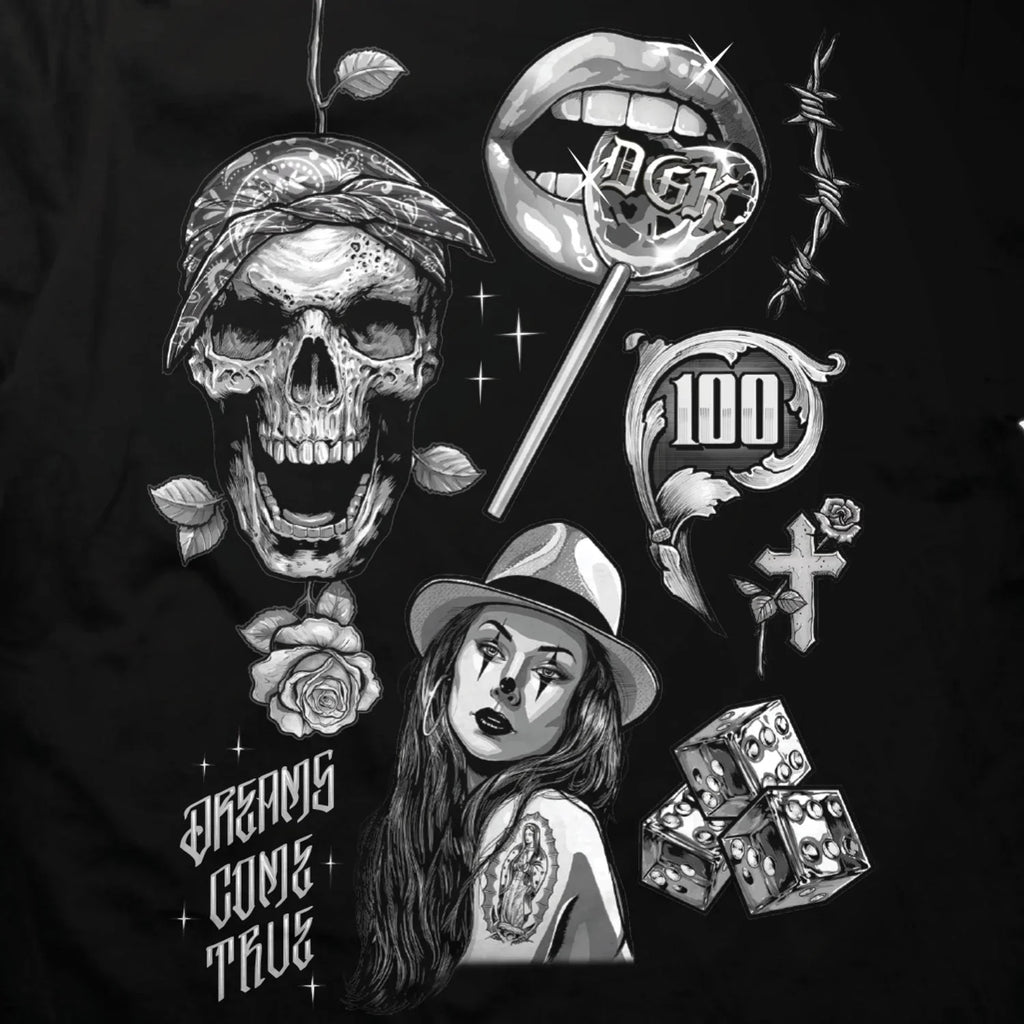 Dreams Come True T-Shirt - Four Street