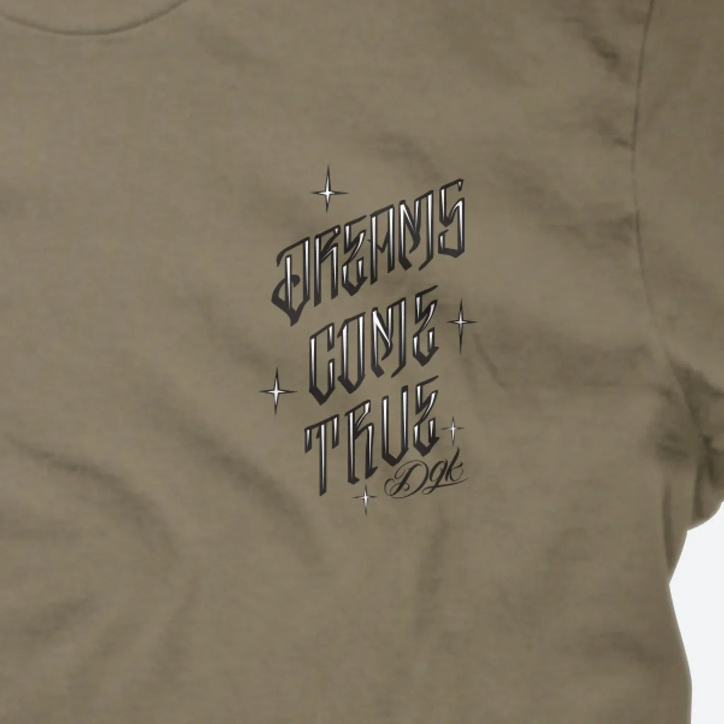 Dreams Come True T-Shirt - Four Street