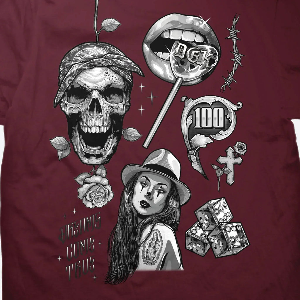 Dreams Come True T-Shirt - Four Street