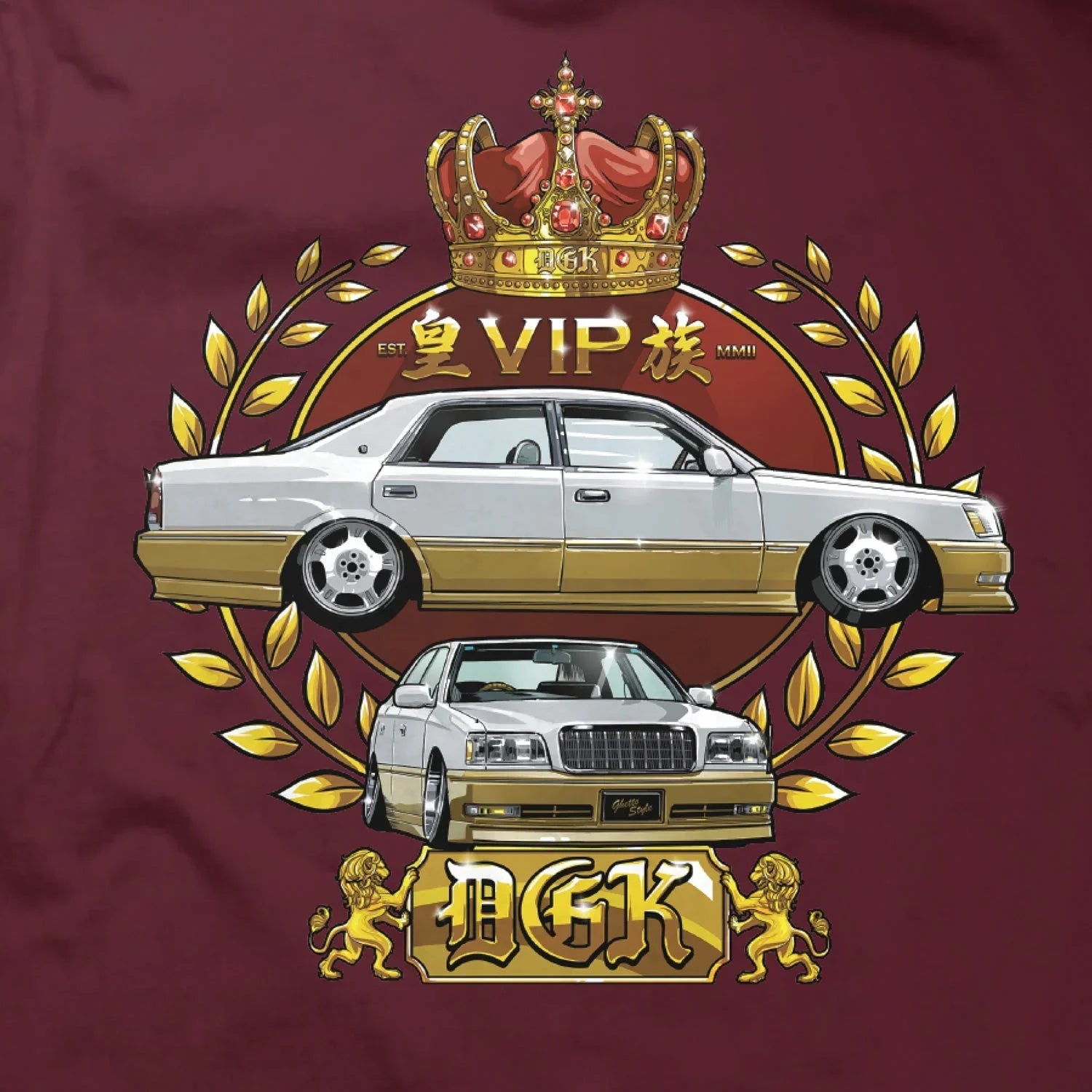 V.I.P T-Shirt - Four Street