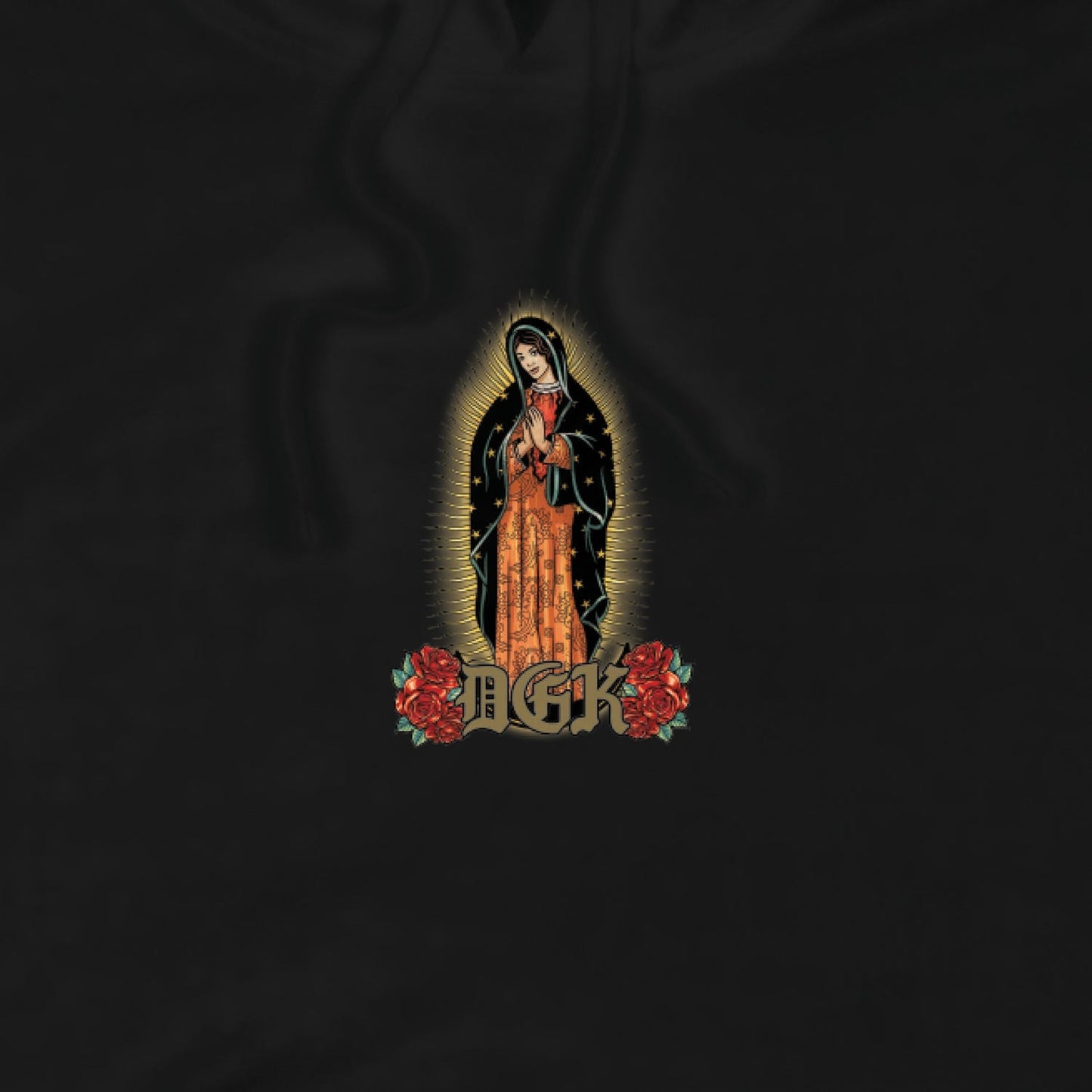 Shine Hooded Fleece