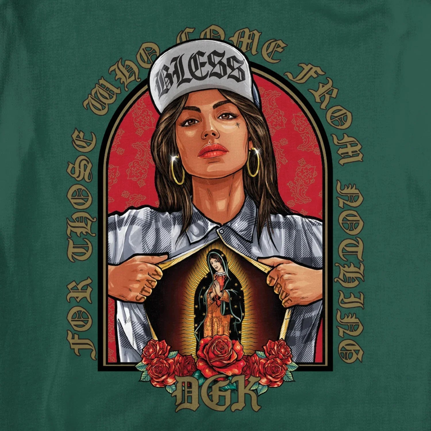 Shine Hooded Fleece - Four Street