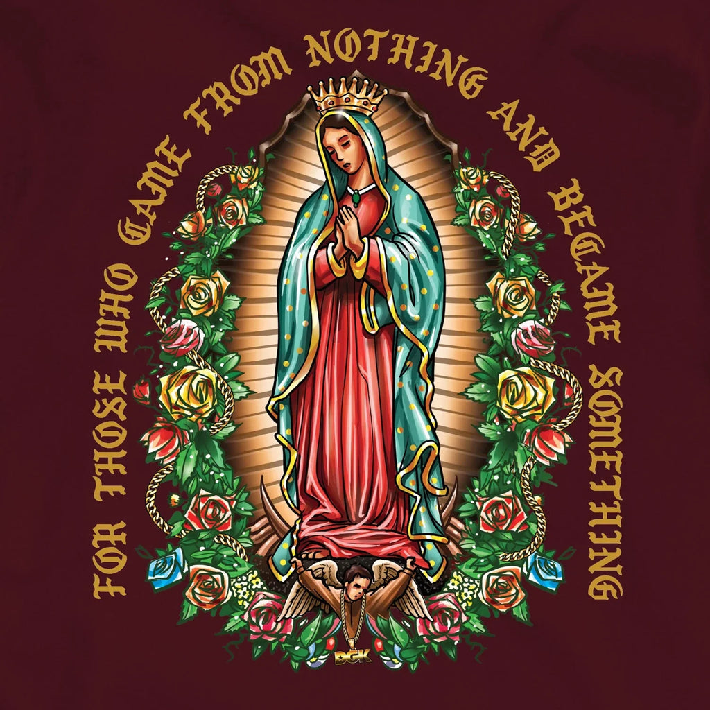 Guadalupe Crew Fleece - Four Street