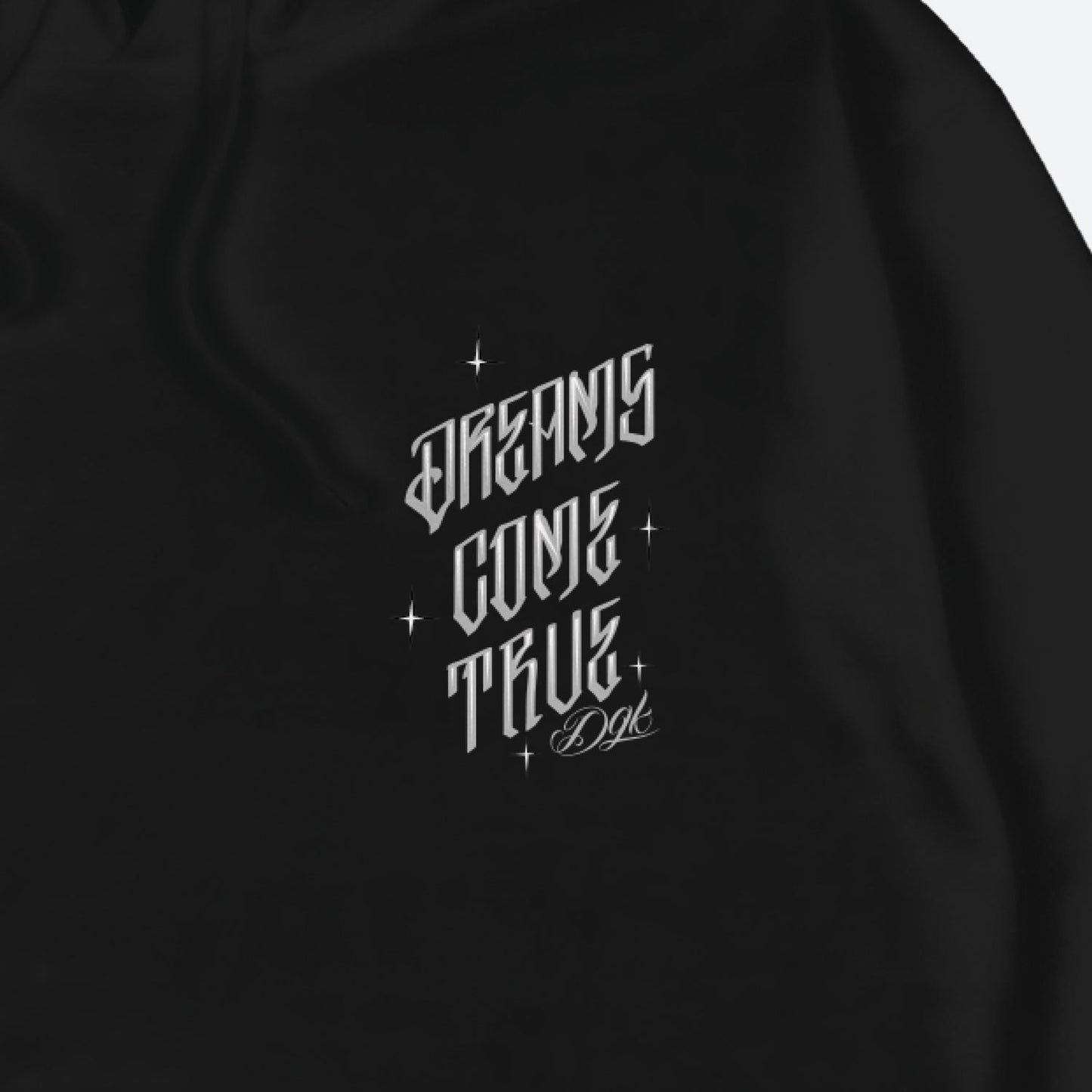 Dreams Come True Hooded Fleece