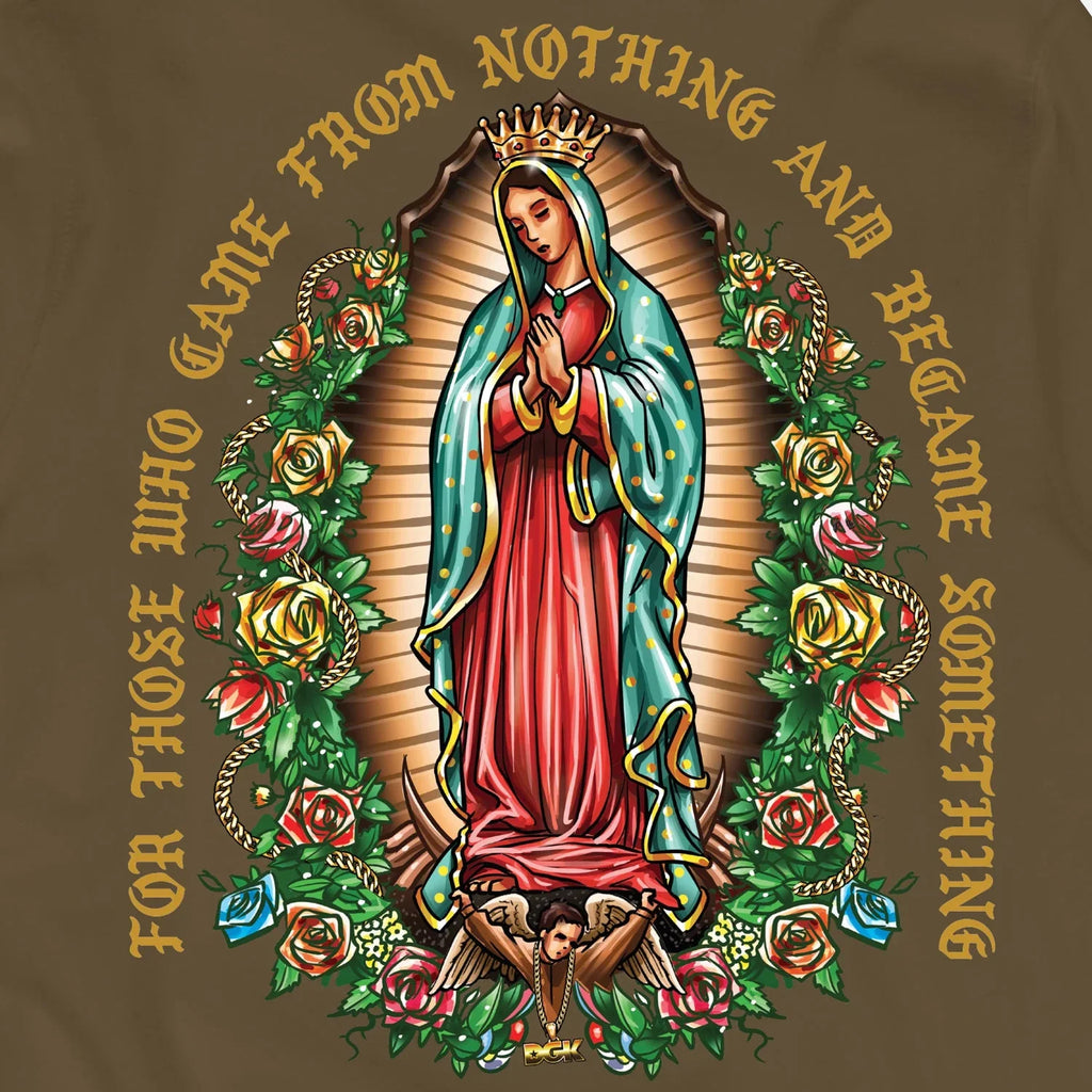 Guadalupe Crew Fleece - Four Street