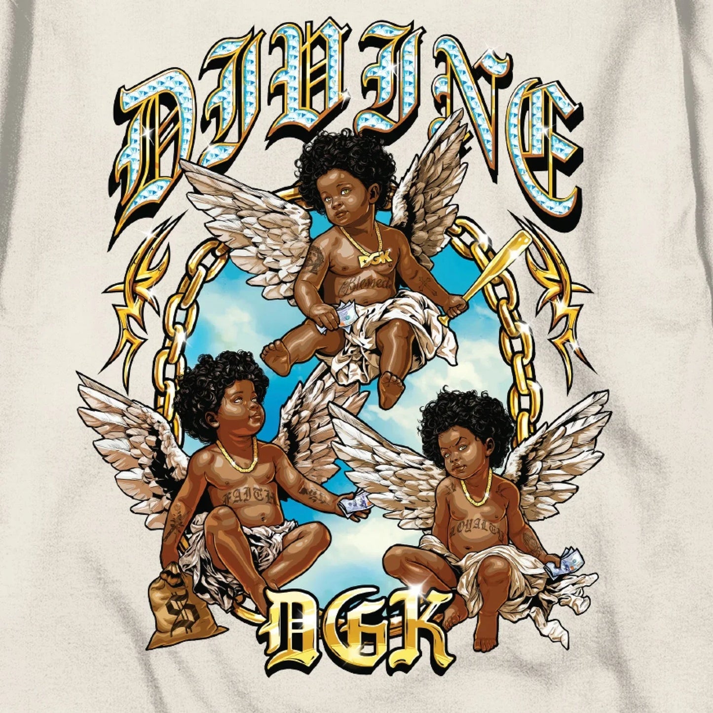 Wings LongSleeve T-Shirt