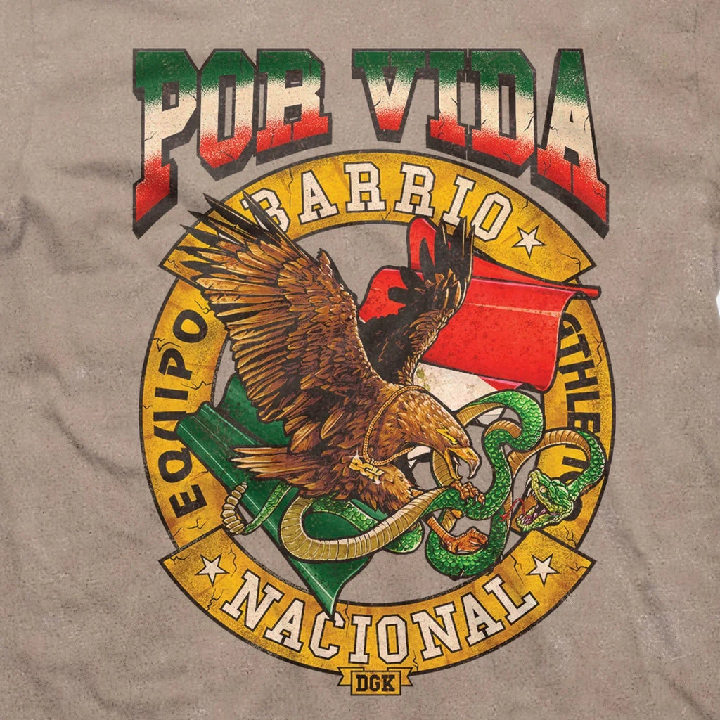 Nacional T-Shirt - Four Street