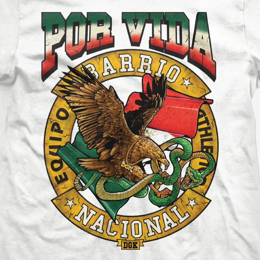 Nacional T-Shirt - Four Street