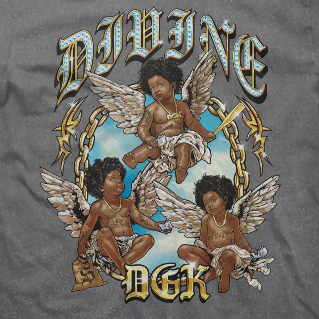 Wings T-Shirt - Four Street