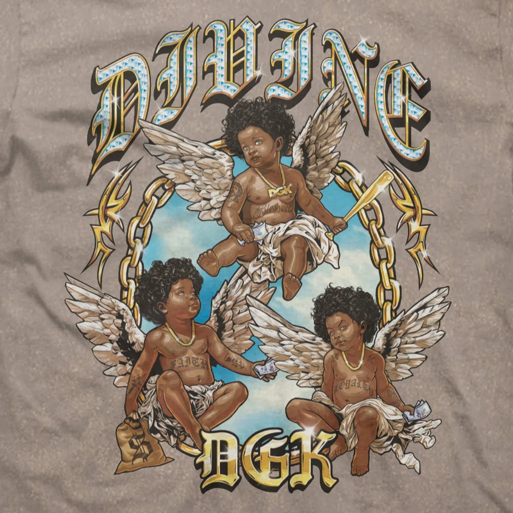 Wings T-Shirt - Four Street