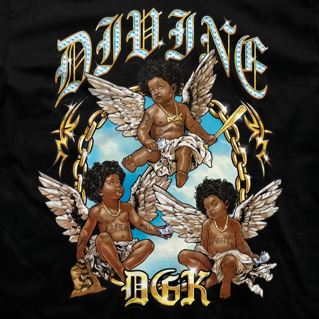 Wings T-Shirt - Four Street