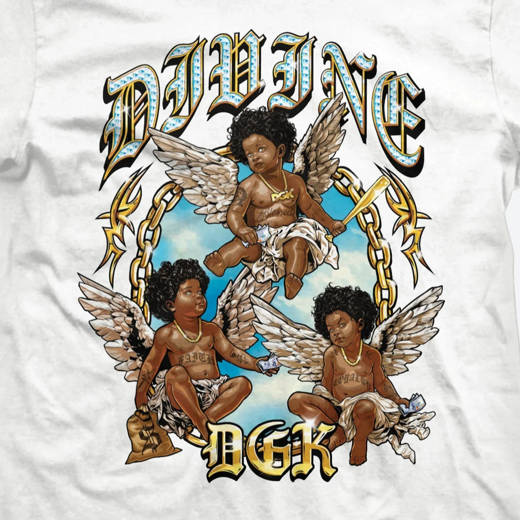 Wings T-Shirt - Four Street