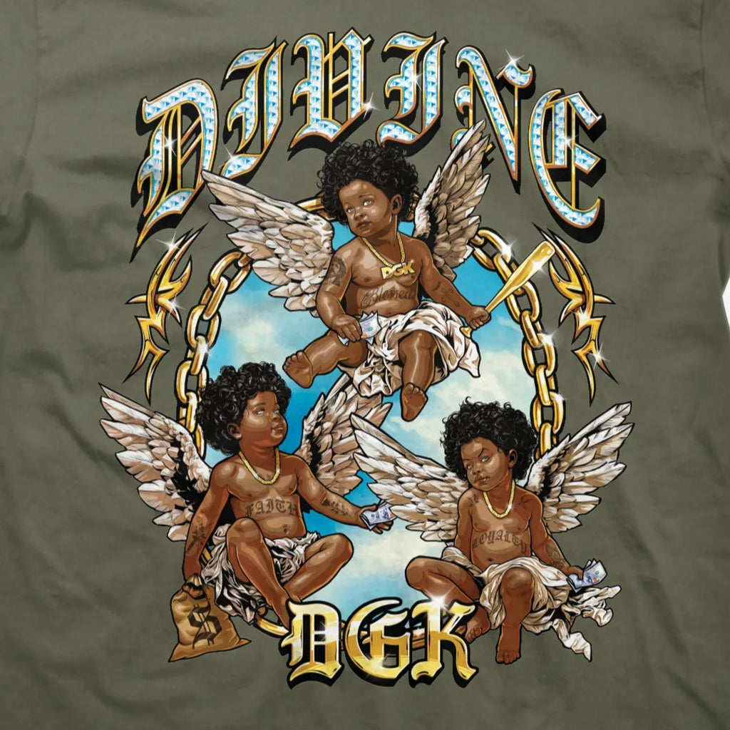 Wings T-Shirt - Four Street