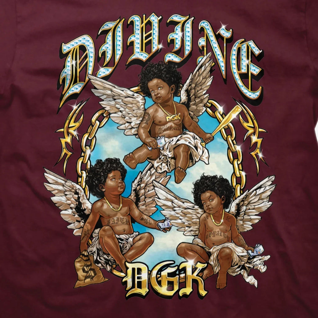 Wings T-Shirt - Four Street