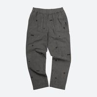 Monogram Corduroy Pant