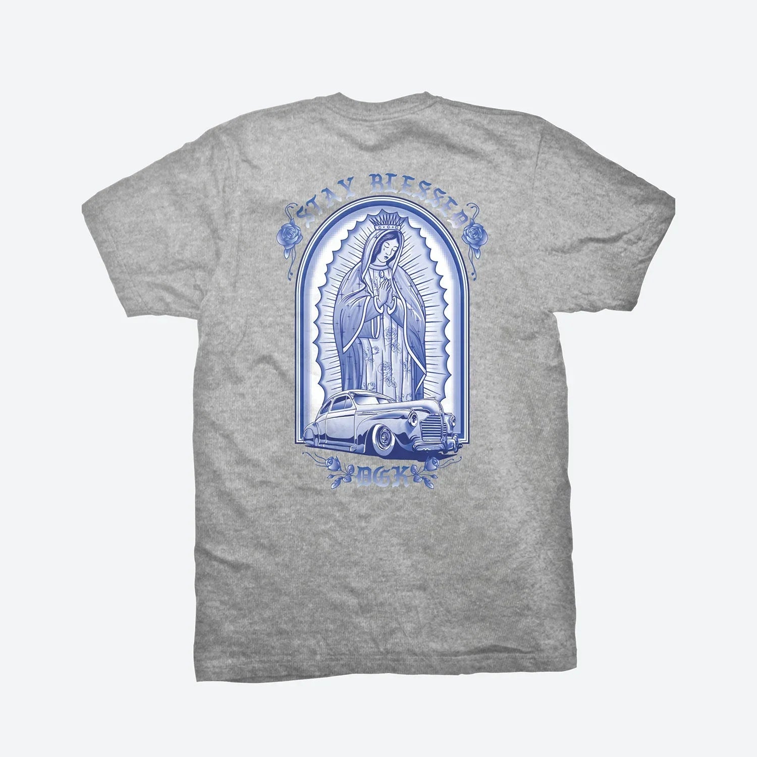 Lo-Side T-Shirt - Four Street