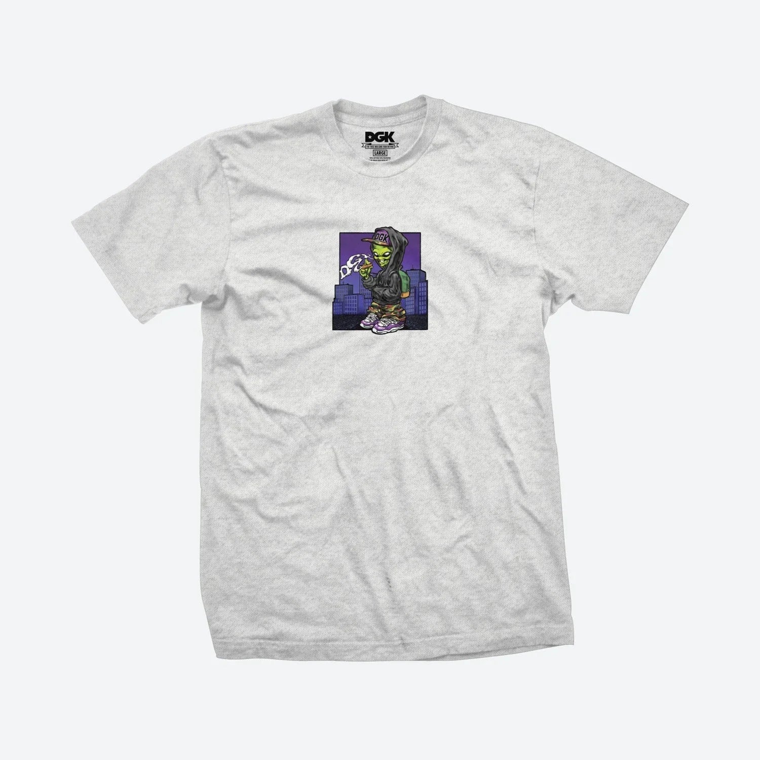 Martian T-Shirt - Four Street