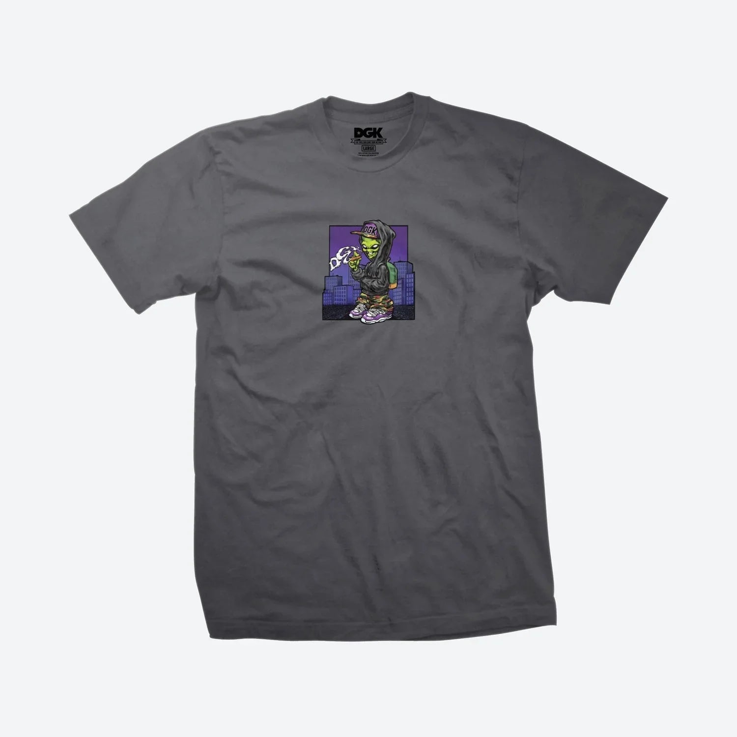 Martian T-Shirt - Four Street