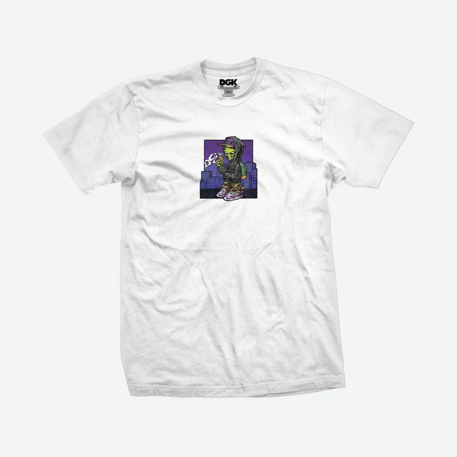 Martian T-Shirt - Four Street