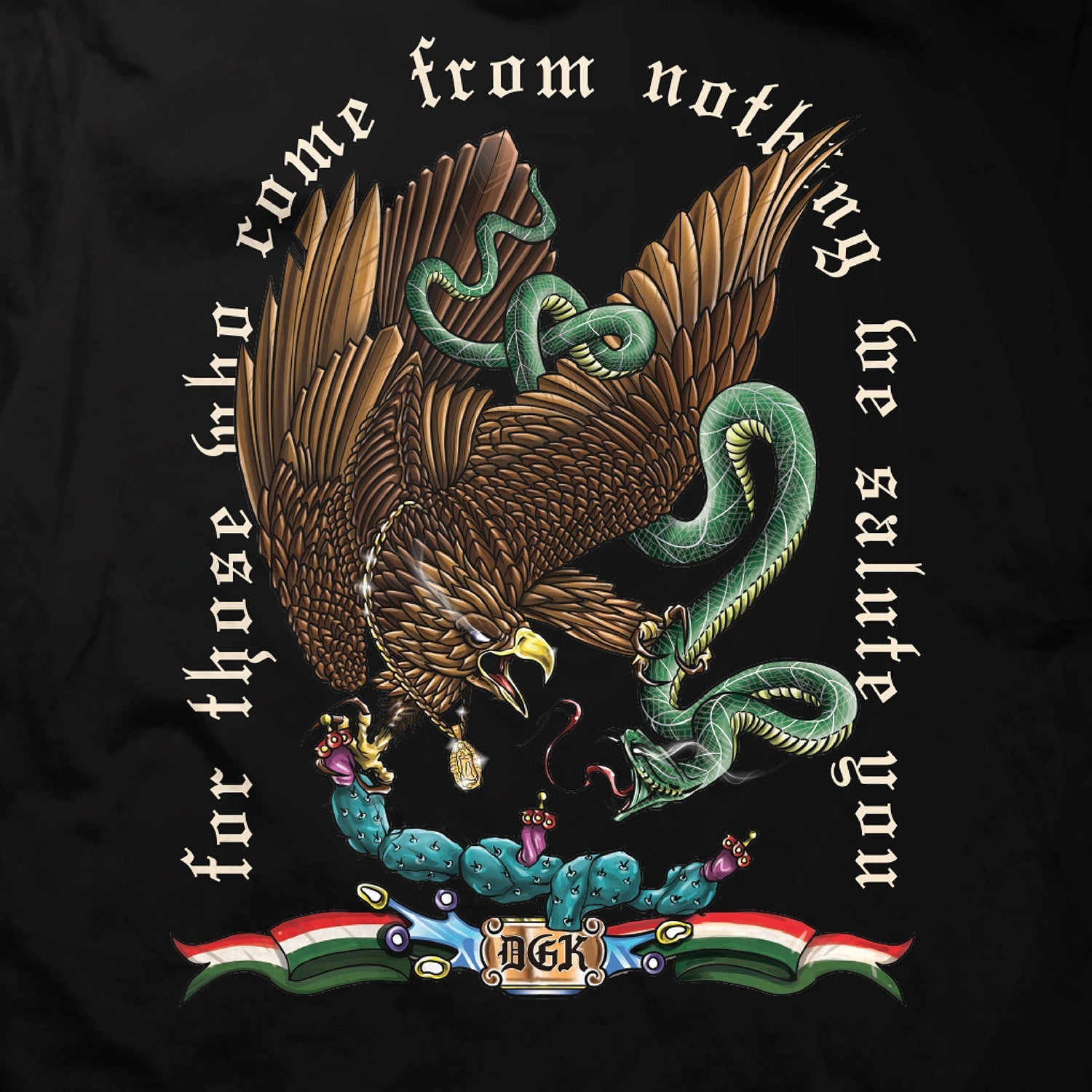 Guerrero T-Shirt