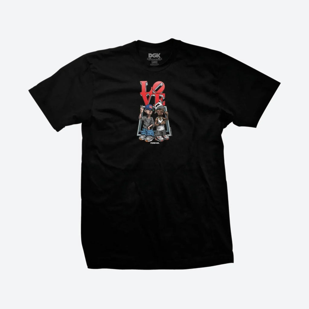 Love Forever T-Shirt - Four Street