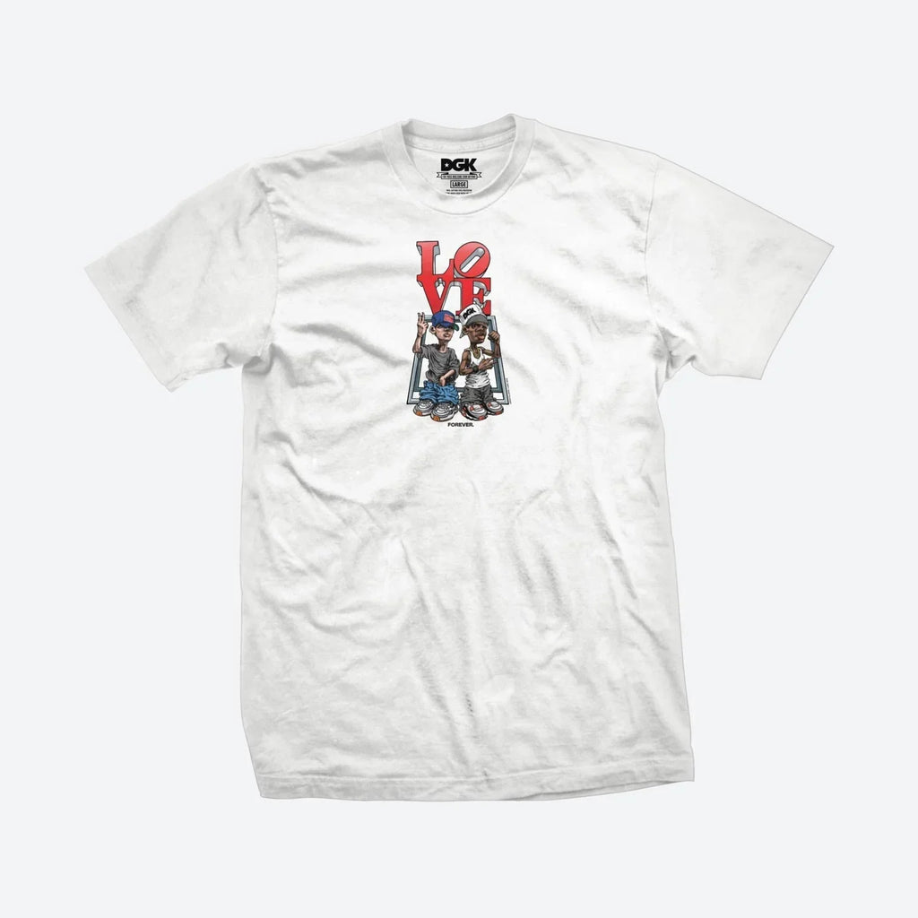 Love Forever T-Shirt - Four Street