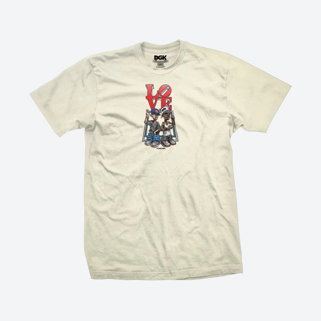 Love Forever T-Shirt - Four Street