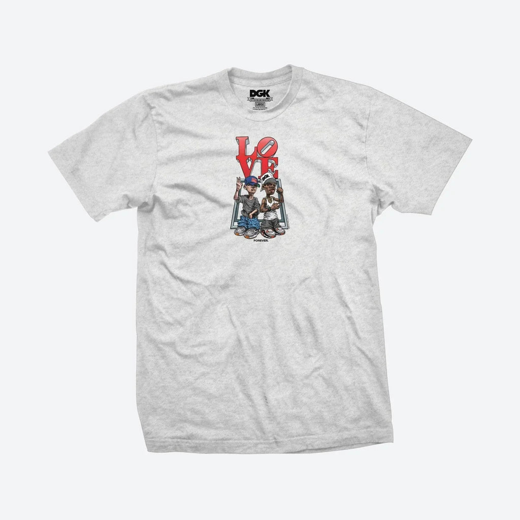 Love Forever T-Shirt - Four Street