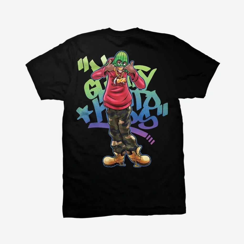 Cheesin' T-Shirt - Four Street