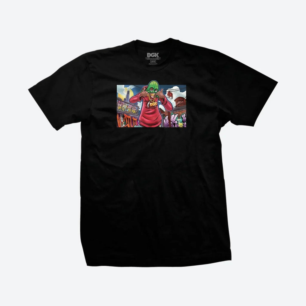 Cheesin' T-Shirt - Four Street