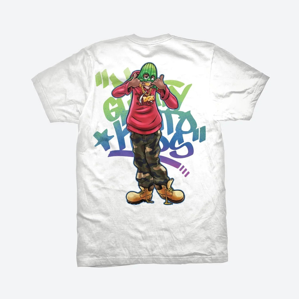 Cheesin' T-Shirt - Four Street