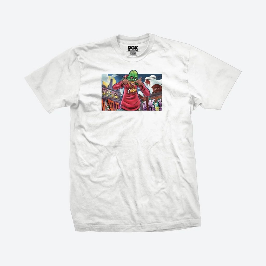 Cheesin' T-Shirt - Four Street