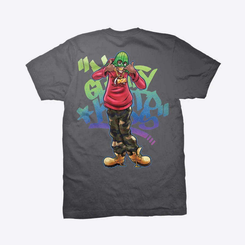 Cheesin' T-Shirt - Four Street