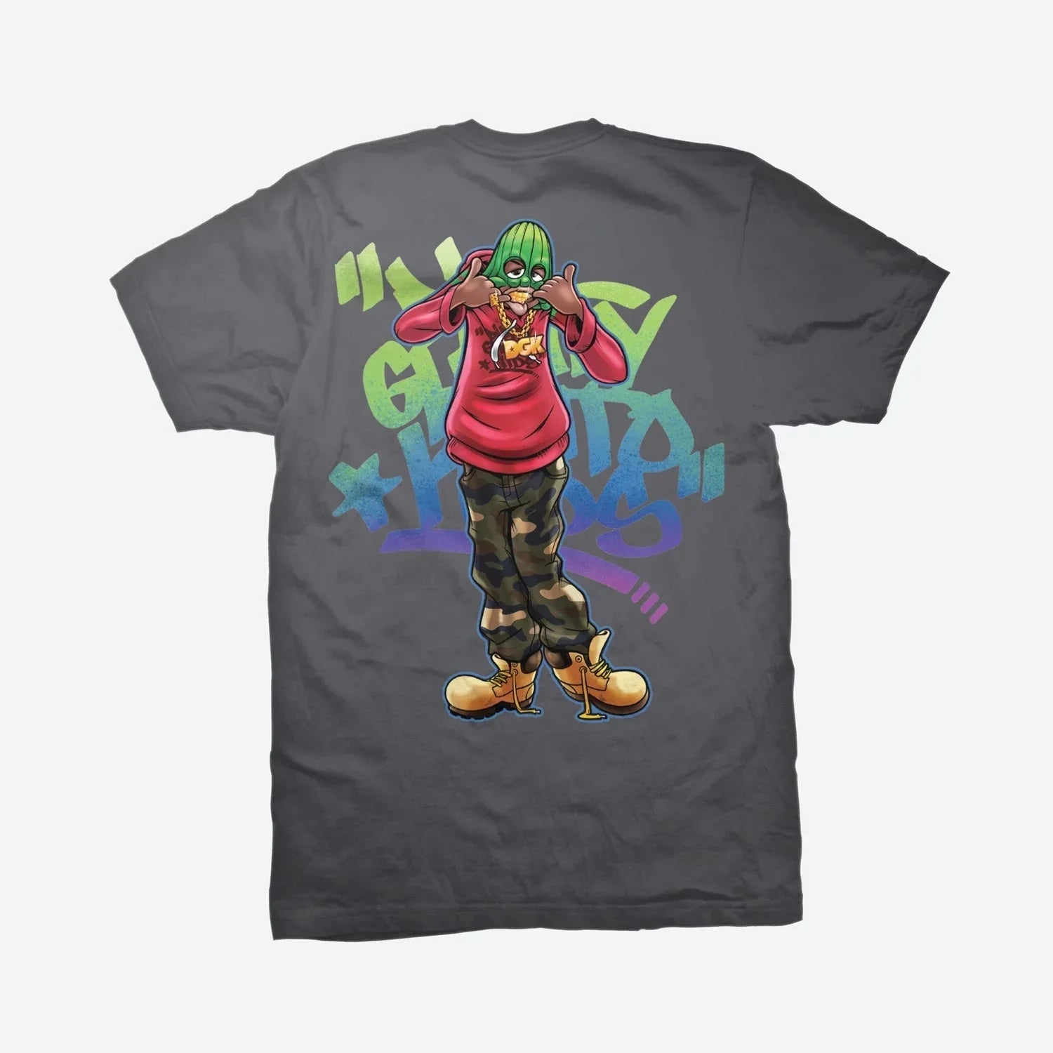 Cheesin' T-Shirt - Four Street