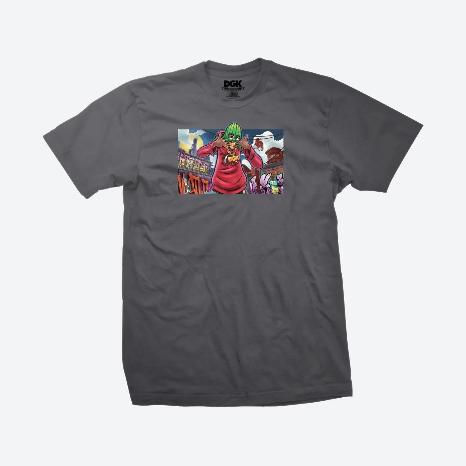 Cheesin' T-Shirt - Four Street