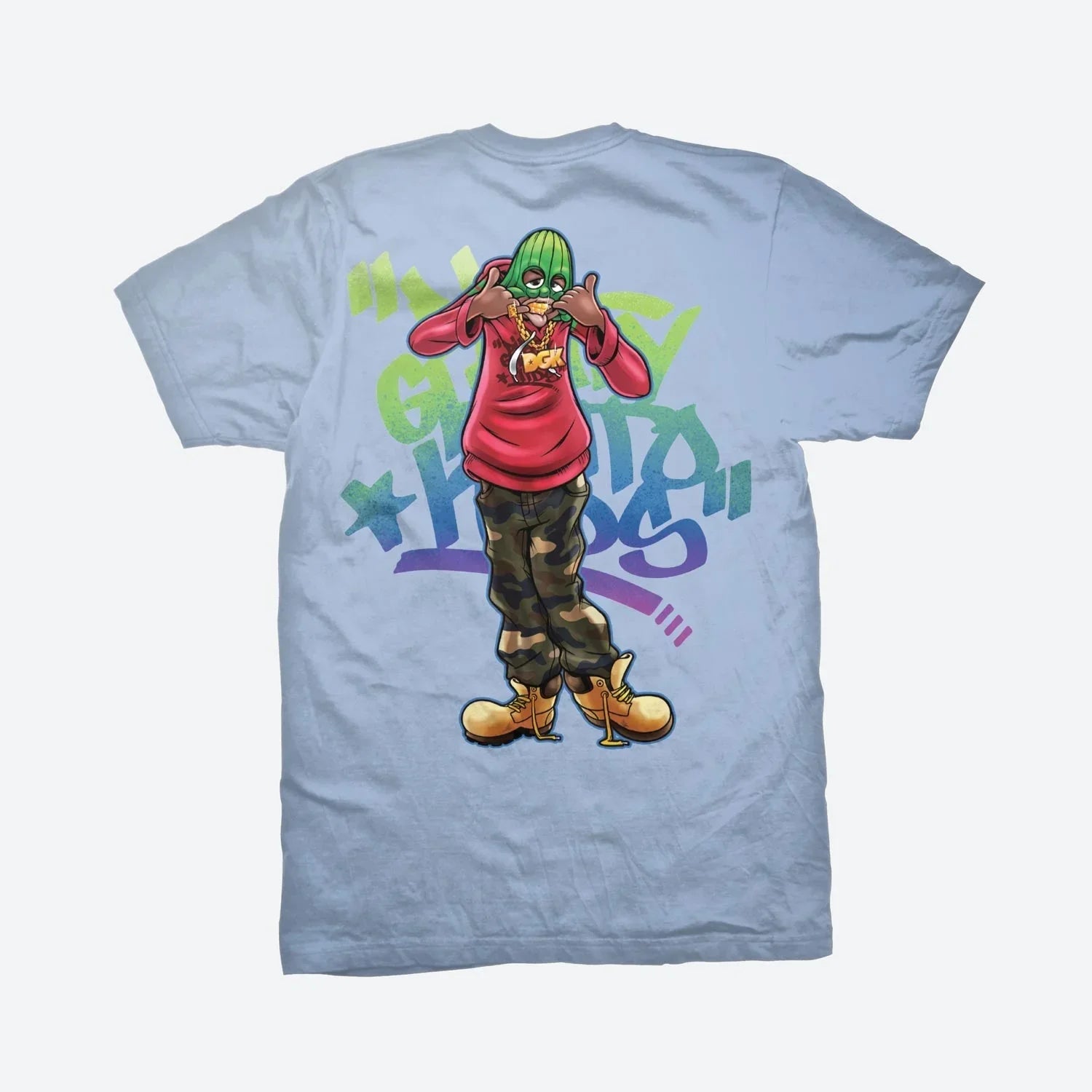 Cheesin' T-Shirt - Four Street