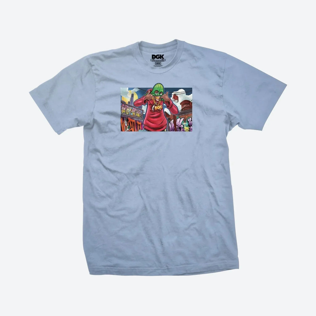 Cheesin' T-Shirt - Four Street